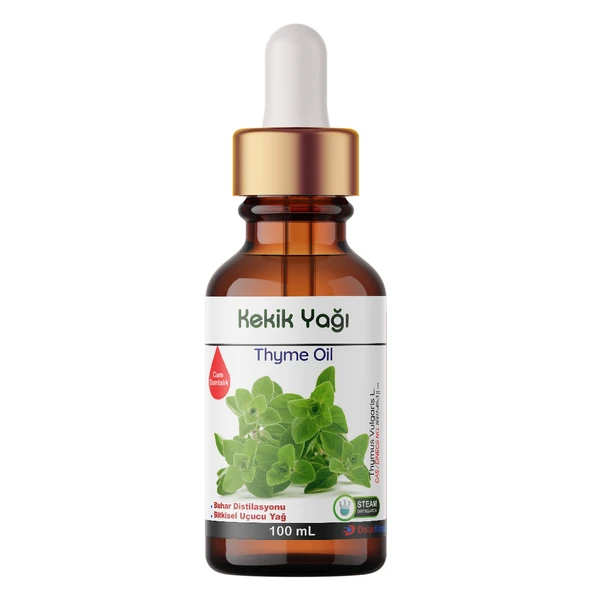 Dolar Kimya Kekik Yağı - 100 mL ürün görseli