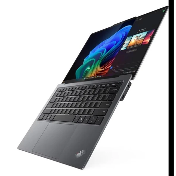 LENOVO 14" THINKPAD X9-14 G1 AURA EDITION 21QA002KTX ULTRA 7 258V-32GB DDR5 RAM-1TB NVME-W11 PRO - Resim 2