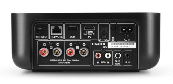 Denon Home AMP Stereo Network Amplifikatör 8ohm 2 X 100 Watt - Resim 3