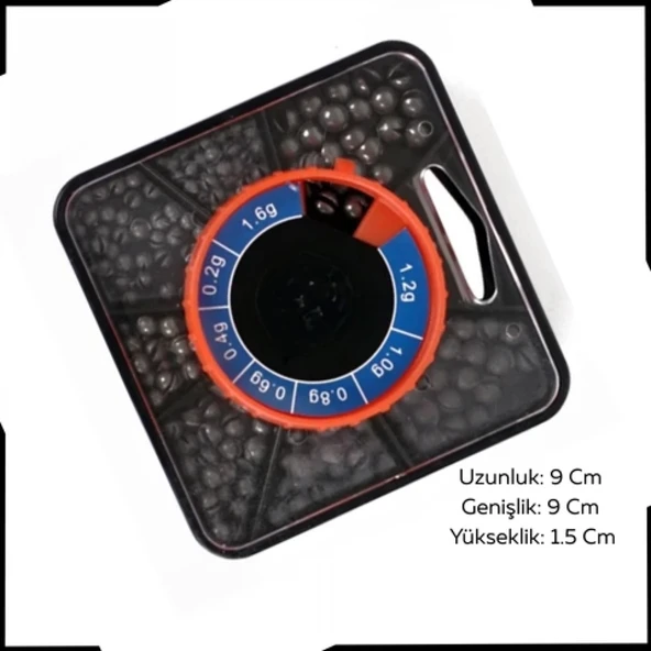 Uyguna-Yakala-Kutulu Kıstırma Kurşun-SUN.088 ürün görseli