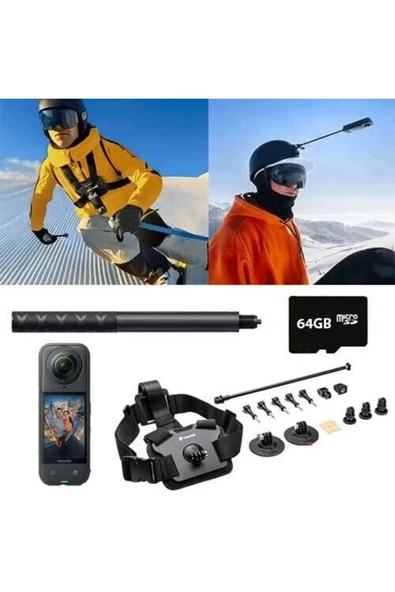 X5 Snow (Kar) Kiti 2 yıl resmi distribütör garantili ürün görseli