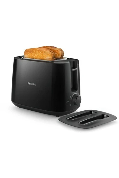 PHILIPS  TOASTER EKMEK KIZARTMA MAKİNESİ - Resim 4