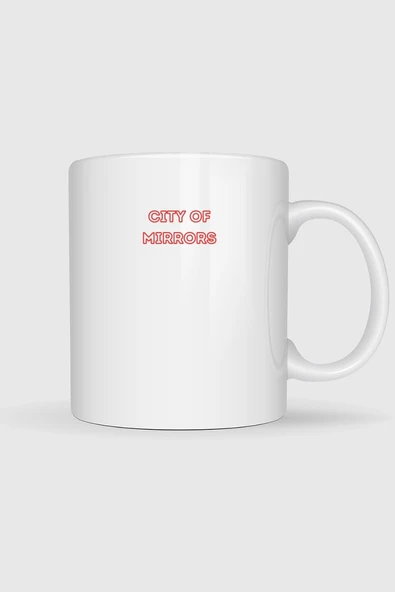 City Of Mirrors Yabancı Dizi Baskılı Kupa Bardak ürün görseli