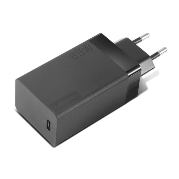 LENOVO 40AW0065EU USB-C 65W AC Seyahat Adaptörü ürün görseli