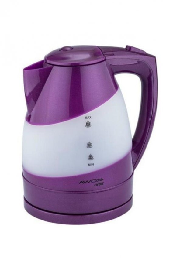 AWOX ORBİT GİZLİ REZİSTANSLI KETTLE MÜRDÜM