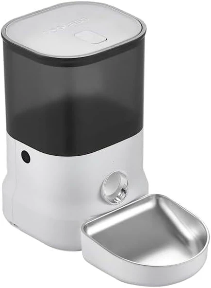 Dogness F11-M WIFI Akıllı Mama Kabı 4 Lt. Uygulama Kontrollü Akıllı Mama Dağıtıcısı ürün görseli