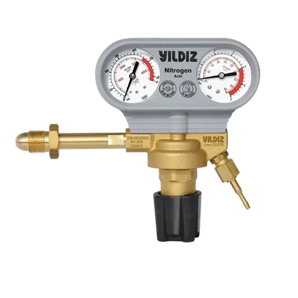 Ennalbur Yıldız 5330S Azot Basınç Düşürücü ürün görseli