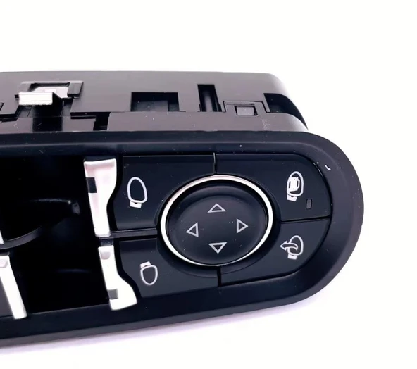 PORSCHE MACAN CAM DÜGMESİ ANAHTARİ SOL DÖRTLÜ 2014-2018 AYNA KAPATMA - Resim 6