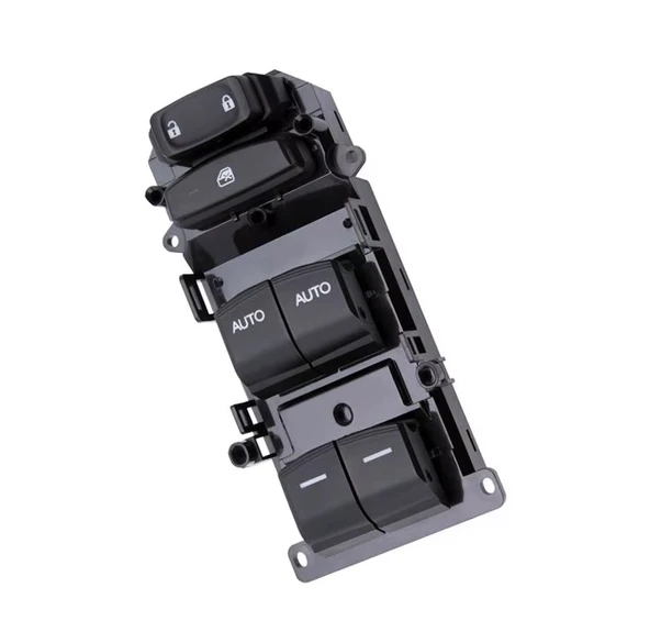 HONDA CIVIC CAM DÜGMESİ ANAHTARİ SOL DÖRTLÜ 2016-2021 ÇİFT AUTO - Resim 2