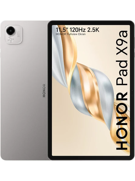 HONOR Pad X9A 8gb 256GB Wi-Fi 11.5 Inç IPS Uzay Gri Tablet -Uzay Grisi ürün görseli 1