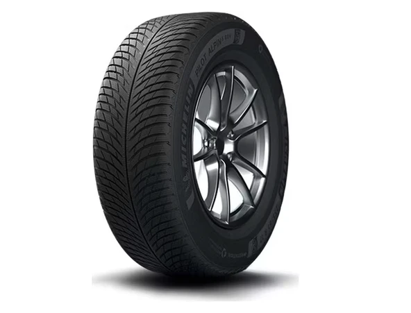 255/60R18 112V XL Pilot Alpin 5 SUV MICHELIN(K25) ürün görseli