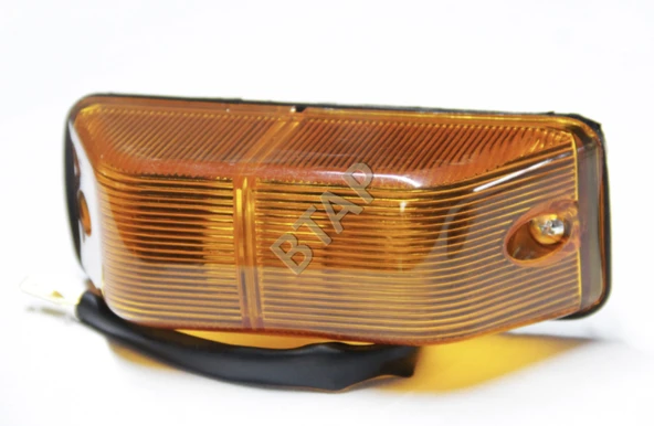 BTAP MERCEDES SPRINTER W901 2000-2007 ÇAMURLUK SİNYALİ SOL 0018204921 ürün görseli 1