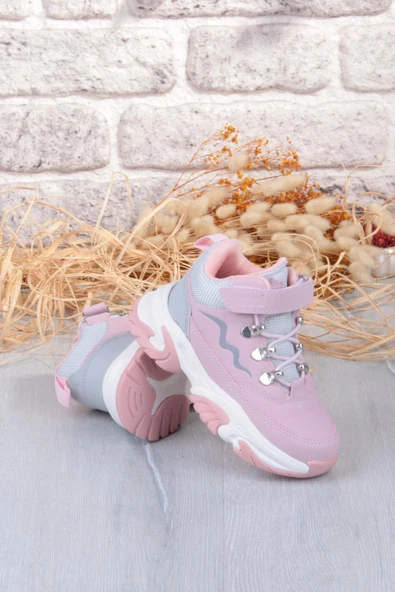 Fort Evil Cool Anatomik Sıcak Astar Kaymaz Taban Kız Çocuk Bot - Resim 7