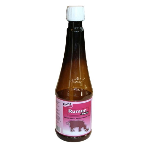 Royal Rovita Rumen Flora 500 ml rumen fonksiyonlarının bozulduğu durumlarda ürün görseli