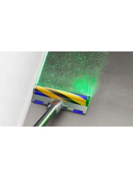 Dyson V12 Detect Slim Absolute Dikey Şarjlı Süpürge - Resim 2