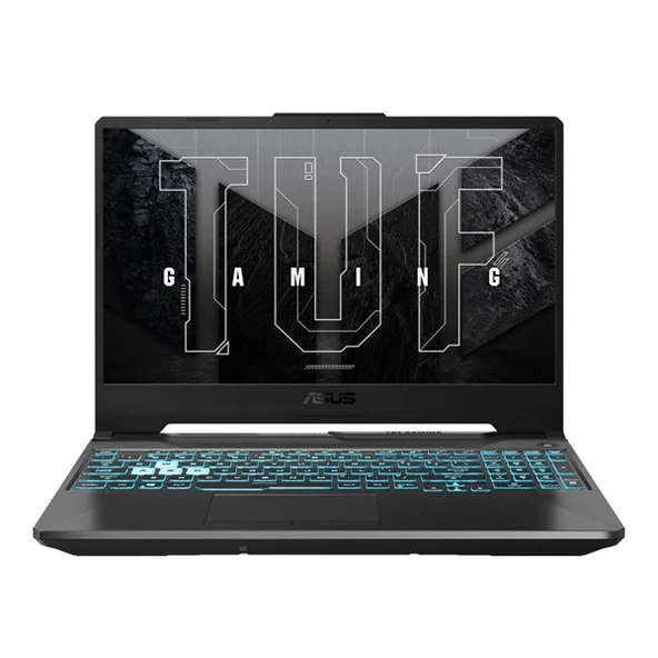 ASUS 15.6" TUF GAMING A15 FA506NC-HN006 RYZEN 7 7535HS 8GB DDR5 RAM- 512GB M2 NVME- 4GB RTX3050 FDOS ürün görseli