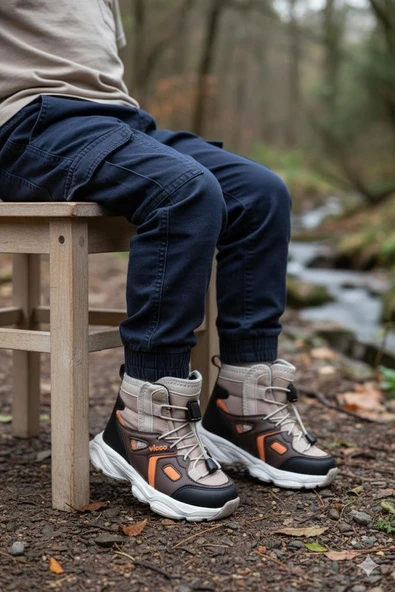 Vicco 943.F25K.502 Tog Bej Hafif Rahat Erkek Çocuk Bot ürün görseli