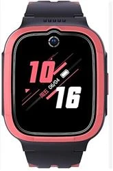Sword SW-KIDS 101 4G GPS Pembe Çocuk Saati Akıllı Saat - Resim 2