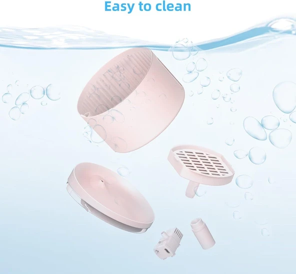 Dogness D06 Akıllı Su Pınarı 3.2 Lt - Evcil Hayvanlar İçin Akıllı Su Çeşmesi - Resim 4