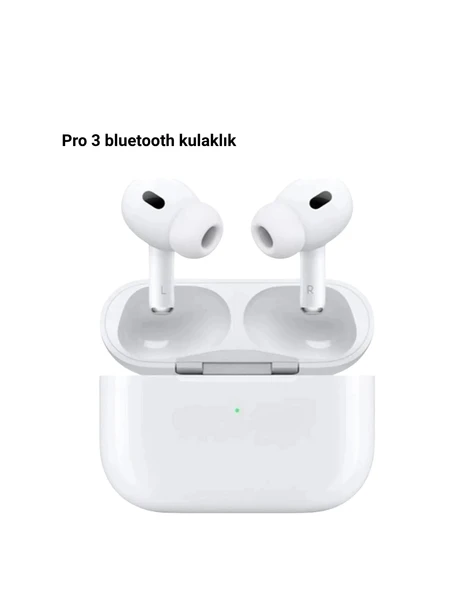 PRO 3 Kablosuz Bluetooth Kulaklık ürün görseli