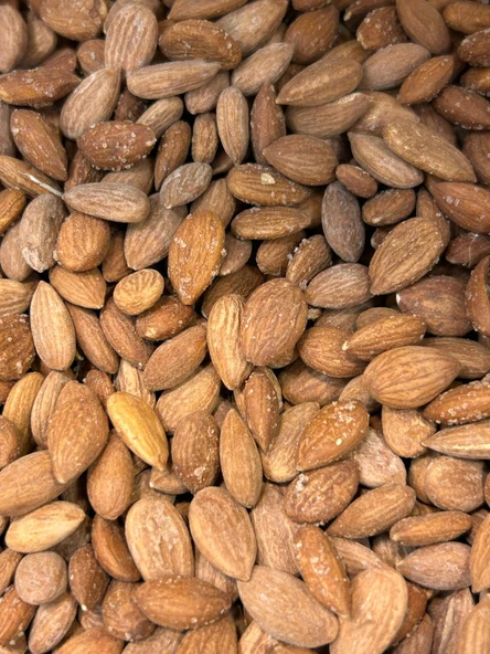 Öz Altın Kayısı Tuzlu Kayısı Çekirdeği 1 KG - Resim 2