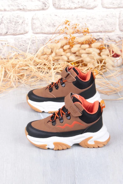 Fort Evil Cool Anatomik Sıcak Astar Kaymaz Taban Erkek Çocuk Bot - Resim 8