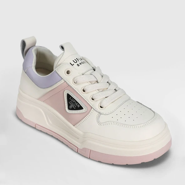 Lufian Jennifer Pembe Sneaker - Resim 2