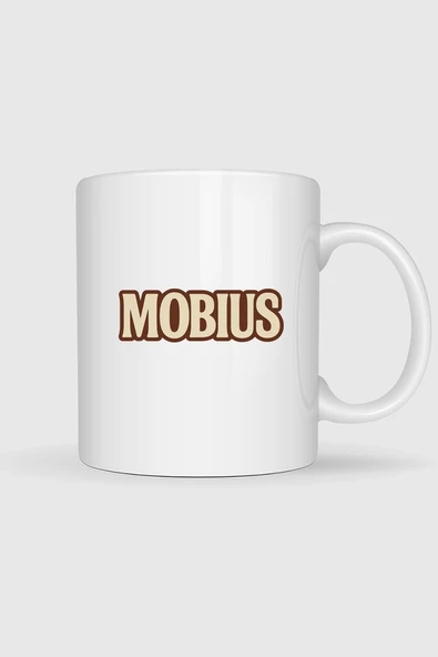 Mobius Yabancı Dizi Baskılı Kupa Bardak ürün görseli