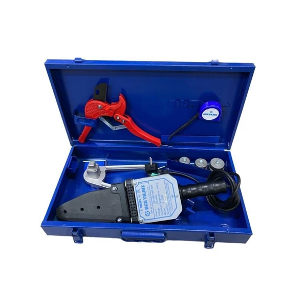 Ege Yıldız PPRC Kaynak Makinası 1400 Watt - Resim 6