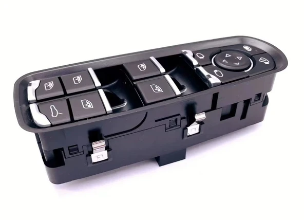 PORSCHE PANAMERA CAM DÜGMESİ ANAHTARİ SOL DÖRTLÜ 2010-2015 AYNA KAPATMA ürün görseli