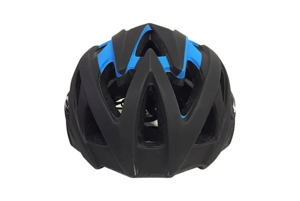 RAPTOR - Kask - MV29 - Arka Led Lambalı - Fileli - Resim 4