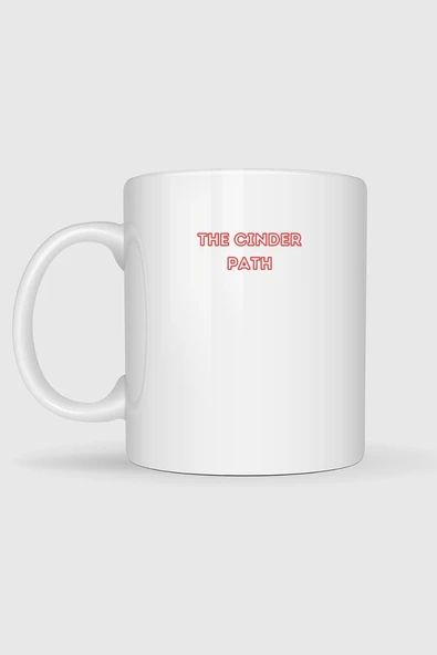 The Cinder Path Yabancı Dizi Baskılı Kupa Bardak - Resim 2