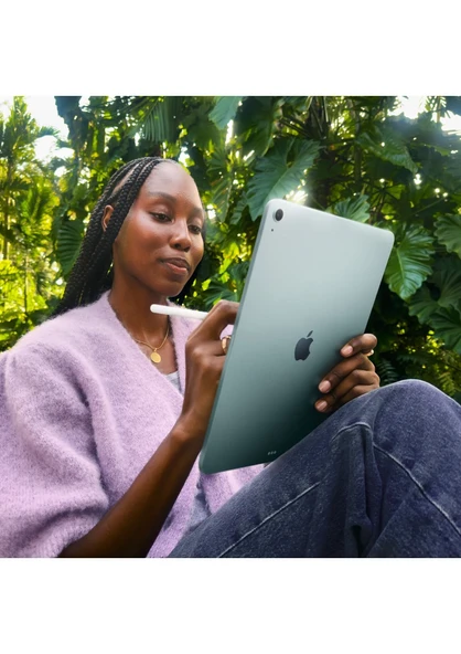 iPad Air M3 Wi-Fi 256 GB 11" MCA14TU/A Uzay Grisi Tablet - Resim 10