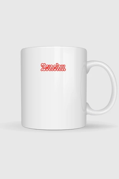 Zenshu Japon Anime Baskılı Kupa Bardak ürün görseli