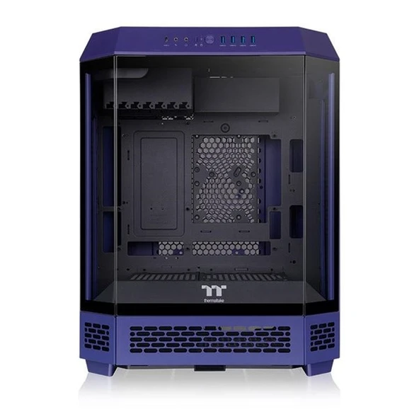 THERMALTAKE THE TOWER 600 CA-1Z1-00MNWN-00 GAMING MID-TOWER PC KASASI FUTURU DUSK - Resim 2