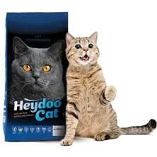 Heydoo Cat Tavuklu Yetişkin Kedi Maması 15 Kg Omega 3&6 Dengeli ve Sağlıklı Beslenme ürün görseli
