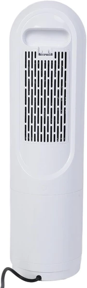 CHICIRIS Salınımlı Kule ısıtıcısı, Ofiste iç Mekan kullanımı Için akıllı LED Dijital Ekran Kulesi Alan ısıtıcısı (AB fiş 220v) - Resim 4