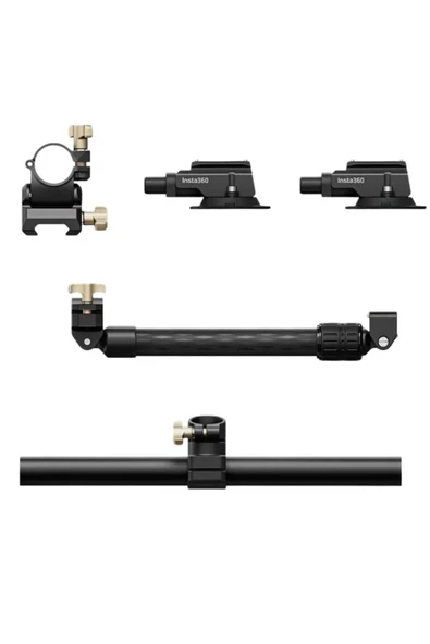 X5 Aksiyon Kamerası - Racing Araç Kit 2 yıl resmi distrübütör garantili - Resim 4