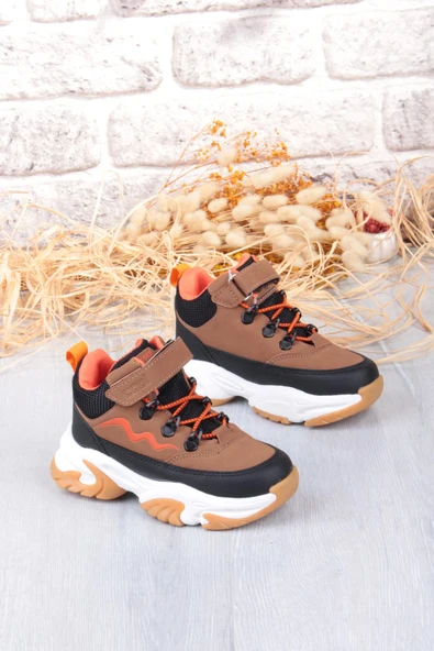 Fort Evil Cool Anatomik Sıcak Astar Kaymaz Taban Erkek Çocuk Bot - Resim 5