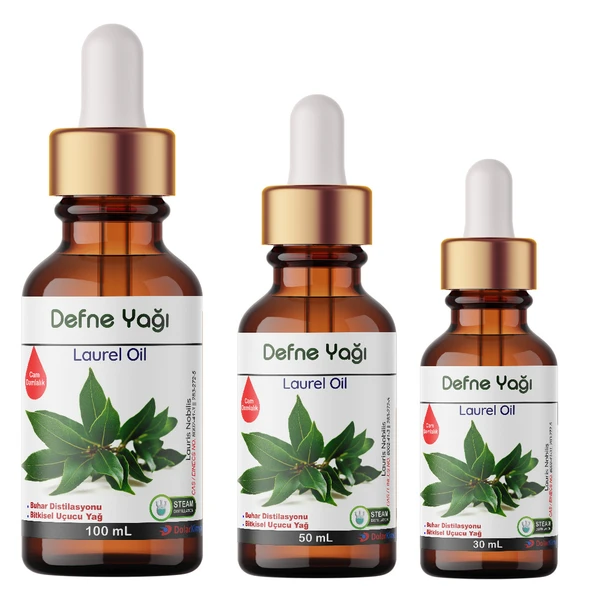 Dolar Kimya Defne Yaprağı Yağı - 100 mL - Resim 3