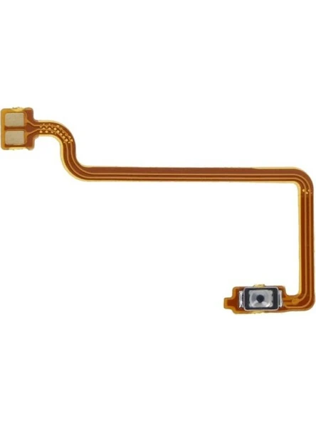 Realme Gt 1 Ile Uyumlu Power Güç Açma Kapama Flex Ithal RMX2202 ürün görseli