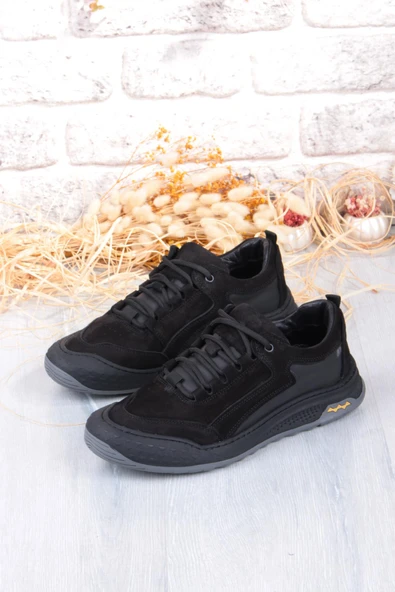 Pierre Cardin 772522 Rahat Esnek Orijinal Ürün Hakiki Deri Sneakers Erkek Ayakkabı - Resim 6