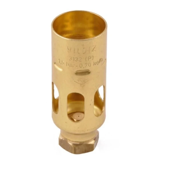 Ennalbur Yıldız 3132 Tav ve Kaynak Baslıgı (Başlık Çapı 32 mm) - Resim 5