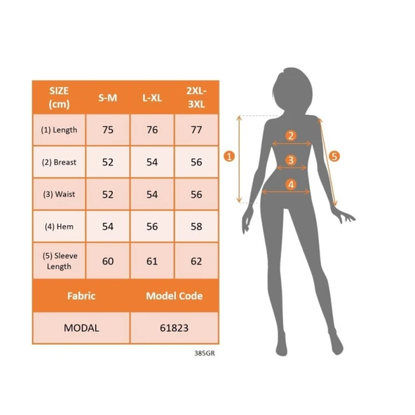 Lucky Life Kadın Uzun Kollu Cepli önden Düğmeli Uzun Modal Ceket - Resim 5