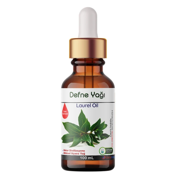 Dolar Kimya Defne Yaprağı Yağı - 100 mL ürün görseli