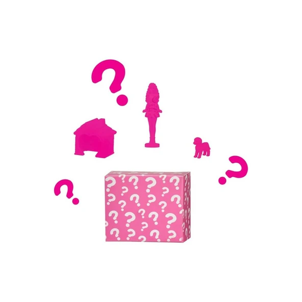 Mini Barbieland Evler HYF44-HYF47 - Resim 4