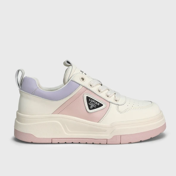 Lufian Jennifer Pembe Sneaker ürün görseli