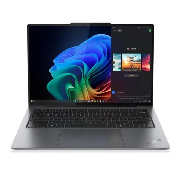 LENOVO 14" THINKPAD X9-14 G1 AURA EDITION 21QA002KTX ULTRA 7 258V-32GB DDR5 RAM-1TB NVME-W11 PRO ürün görseli