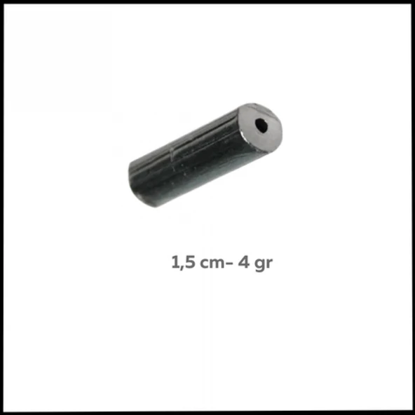 Uyguna-Yakala-4 gr Kıstırma Boru Kurşun-SUN.109 ürün görseli