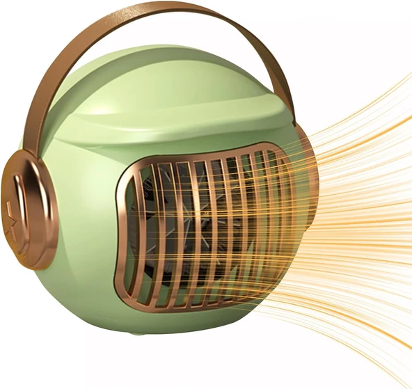 Evember Küçük Alan Isıtıcı,500W Taşınabilir Isıtıcı ürün görseli